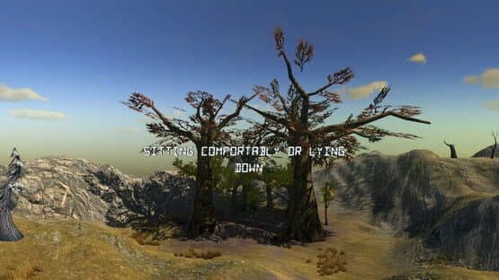 VR Meditation SkyRun — screenshot 2