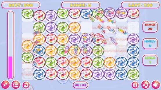 Any Candy — screenshot 2