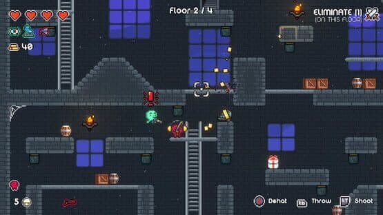 Mr. Sun's Hatbox — screenshot 2