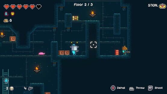 Mr. Sun's Hatbox — screenshot 4