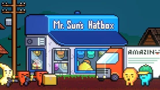 Mr. Sun's Hatbox — screenshot 5