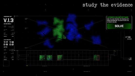 Crime Scene Technician — screenshot 4