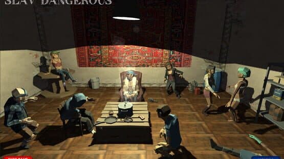 Slav Dangerous — screenshot 6