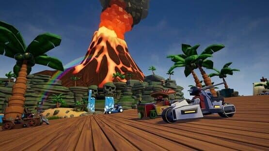 Galaxy Kart — screenshot 1