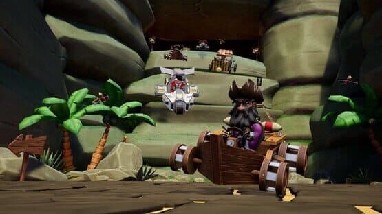 Galaxy Kart — screenshot 2