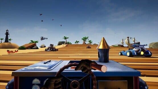 Galaxy Kart — screenshot 3