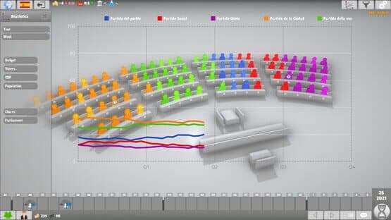 Lawgivers II — screenshot 1