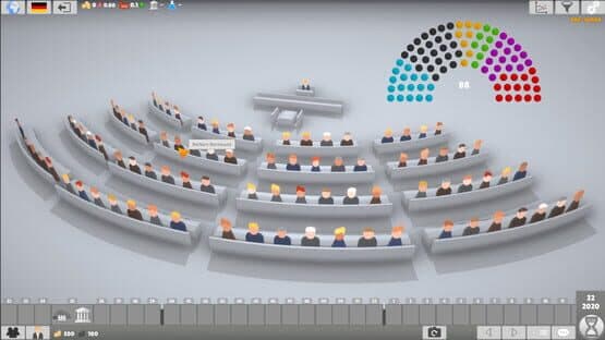 Lawgivers II — screenshot 5