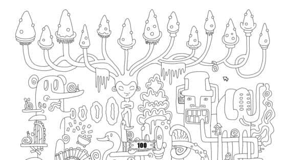 100 Hidden Snails — screenshot 1