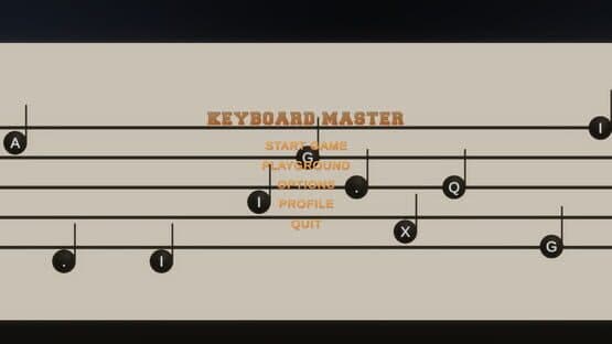 Keyboard Master — screenshot 1