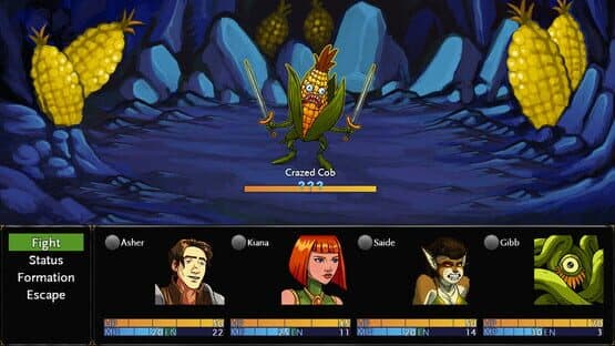 The Glassfire Amulet — screenshot 3