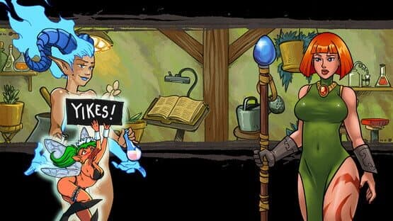 The Glassfire Amulet — screenshot 5