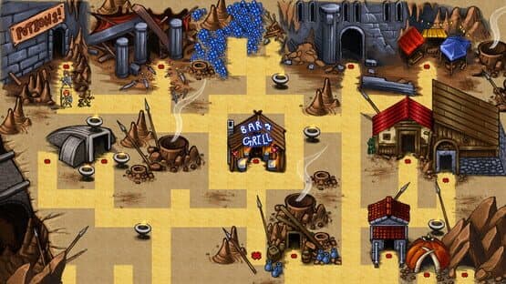 The Glassfire Amulet — screenshot 8