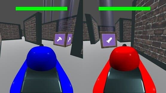 Tanks in Labyrinth — screenshot 3