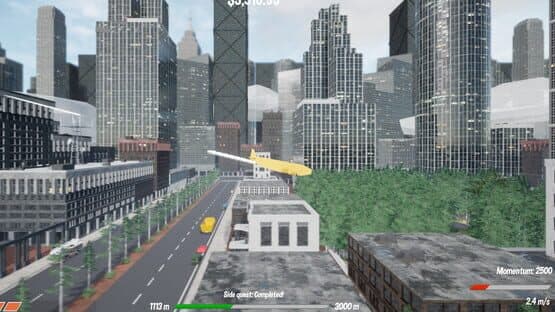 Going the Distance — screenshot 3