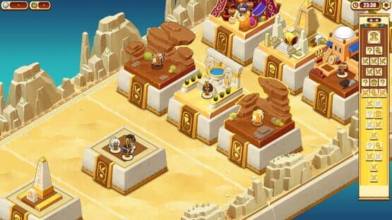 Warriors of the Nile 2 — screenshot 3