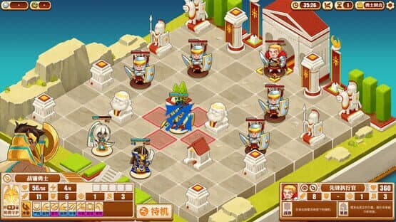 Warriors of the Nile 2 — screenshot 5