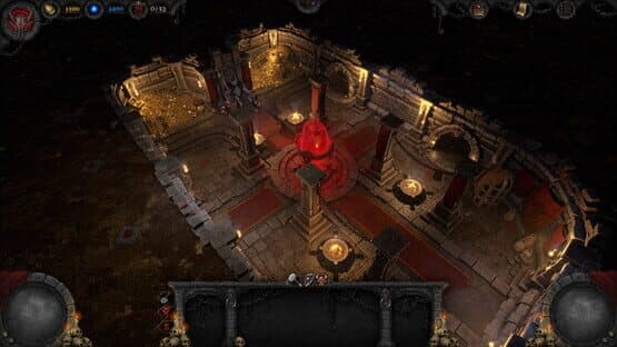 Lords of Nether — screenshot 1