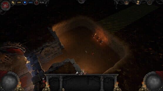 Lords of Nether — screenshot 2