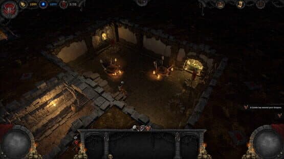 Lords of Nether — screenshot 4