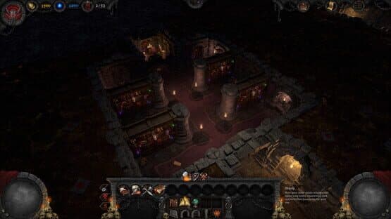 Lords of Nether — screenshot 5