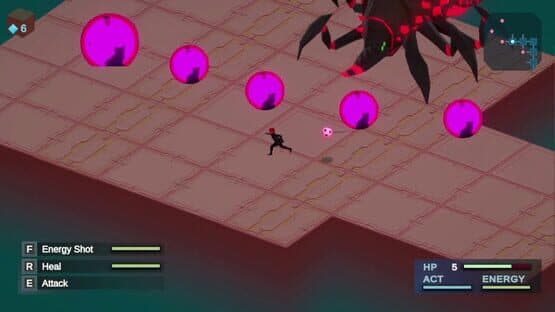 Brave Ball — screenshot 2