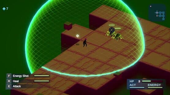 Brave Ball — screenshot 5