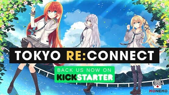 Tokyo Re:Connect — screenshot 1