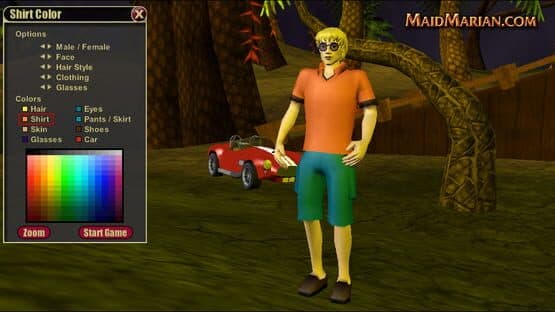Club Marian — screenshot 2