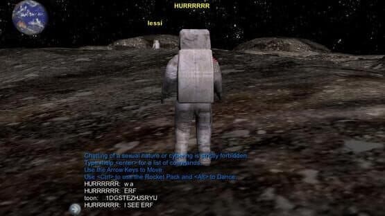 Moon Base — screenshot 1