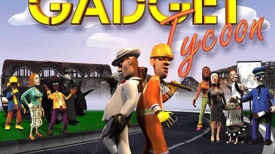 Gadget Tycoon — screenshot 1