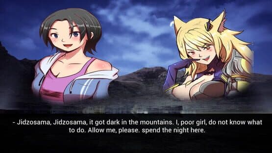 Visual Novel Sisters — screenshot 4
