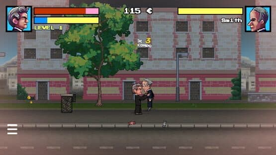 Fiscal Kombat — screenshot 1