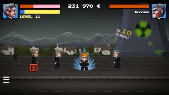 Fiscal Kombat — screenshot 2
