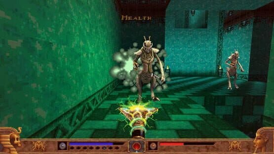 PowerSlave: Exhumed — screenshot 1