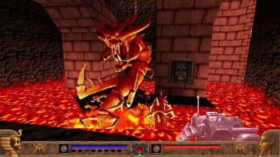 PowerSlave: Exhumed — screenshot 2