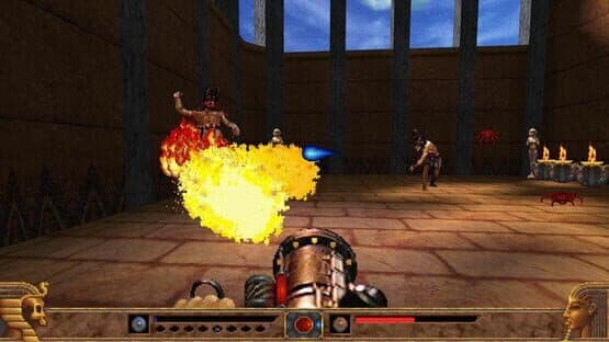 PowerSlave: Exhumed — screenshot 3