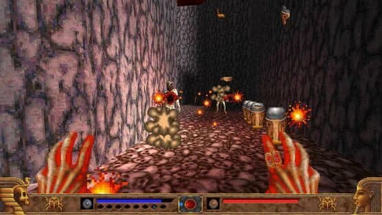 PowerSlave: Exhumed — screenshot 4