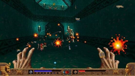 PowerSlave: Exhumed — screenshot 5