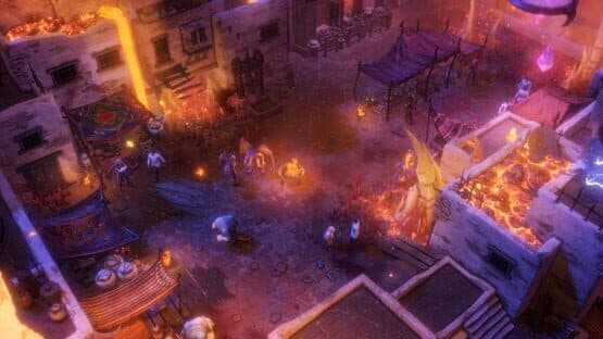 Pathfinder: Wrath of the Righteous - Mythic Edition — screenshot 2