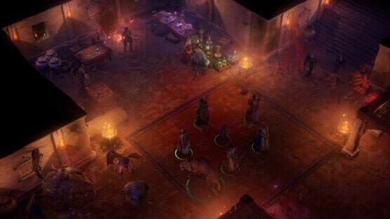 Pathfinder: Wrath of the Righteous - Mythic Edition — screenshot 3
