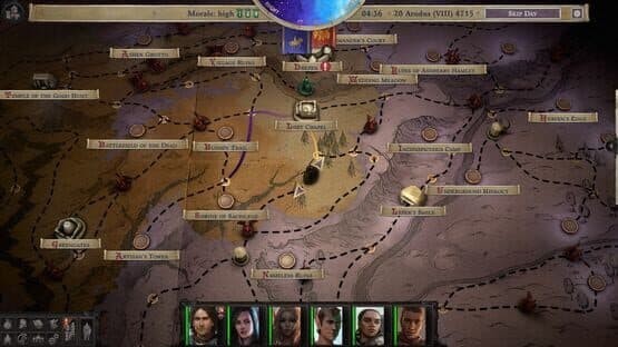Pathfinder: Wrath of the Righteous - Mythic Edition — screenshot 5