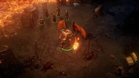 Pathfinder: Wrath of the Righteous - Commander Edition — screenshot 5