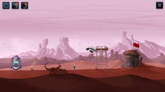 The Captain — screenshot 1