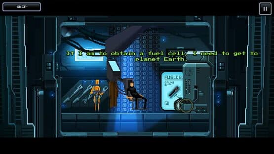 The Captain — screenshot 2