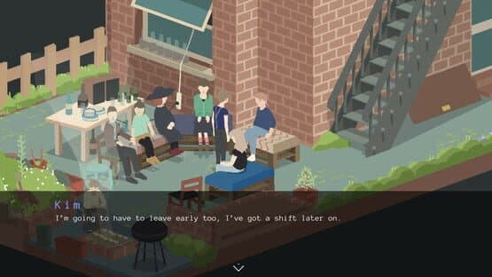 No Longer Home: Farewell Edition — screenshot 1