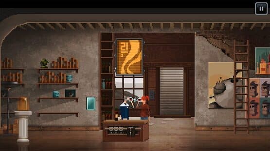 The Captain — screenshot 4