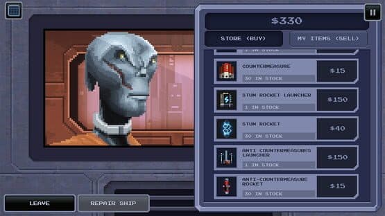 The Captain — screenshot 6