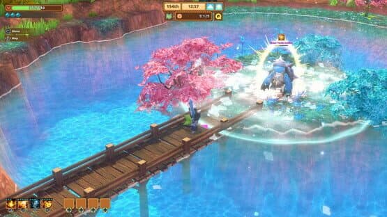 Kitaria Fables: Digital Deluxe Edition — screenshot 1