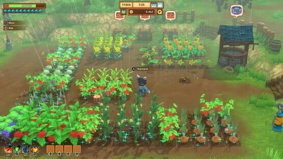 Kitaria Fables: Digital Deluxe Edition — screenshot 2